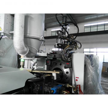 Machine(KM140-030V) de moldeo por inyección de plásticos vertical